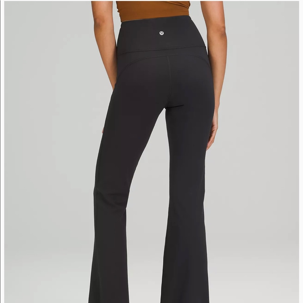 Lululemon High Rise Flare